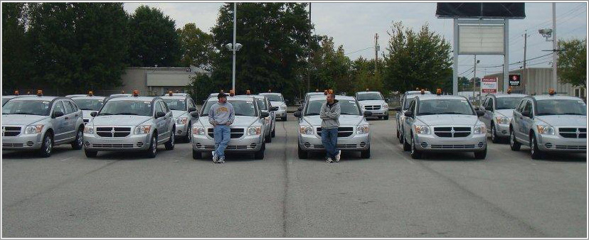 Road Warriors - Marshalling Yard