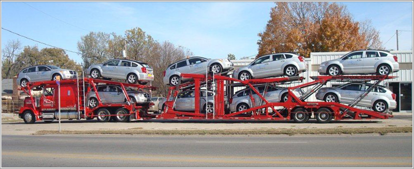 Up-Fitting Cars